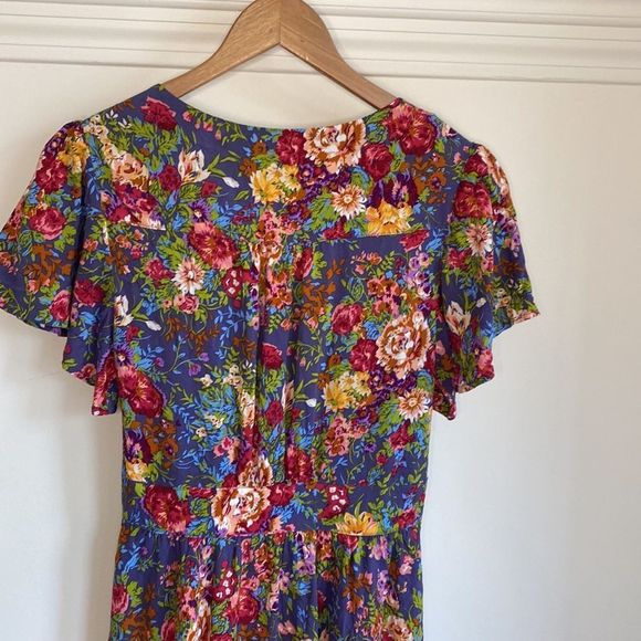 Auguste The Label Floral Dress - Picture 9 of 13